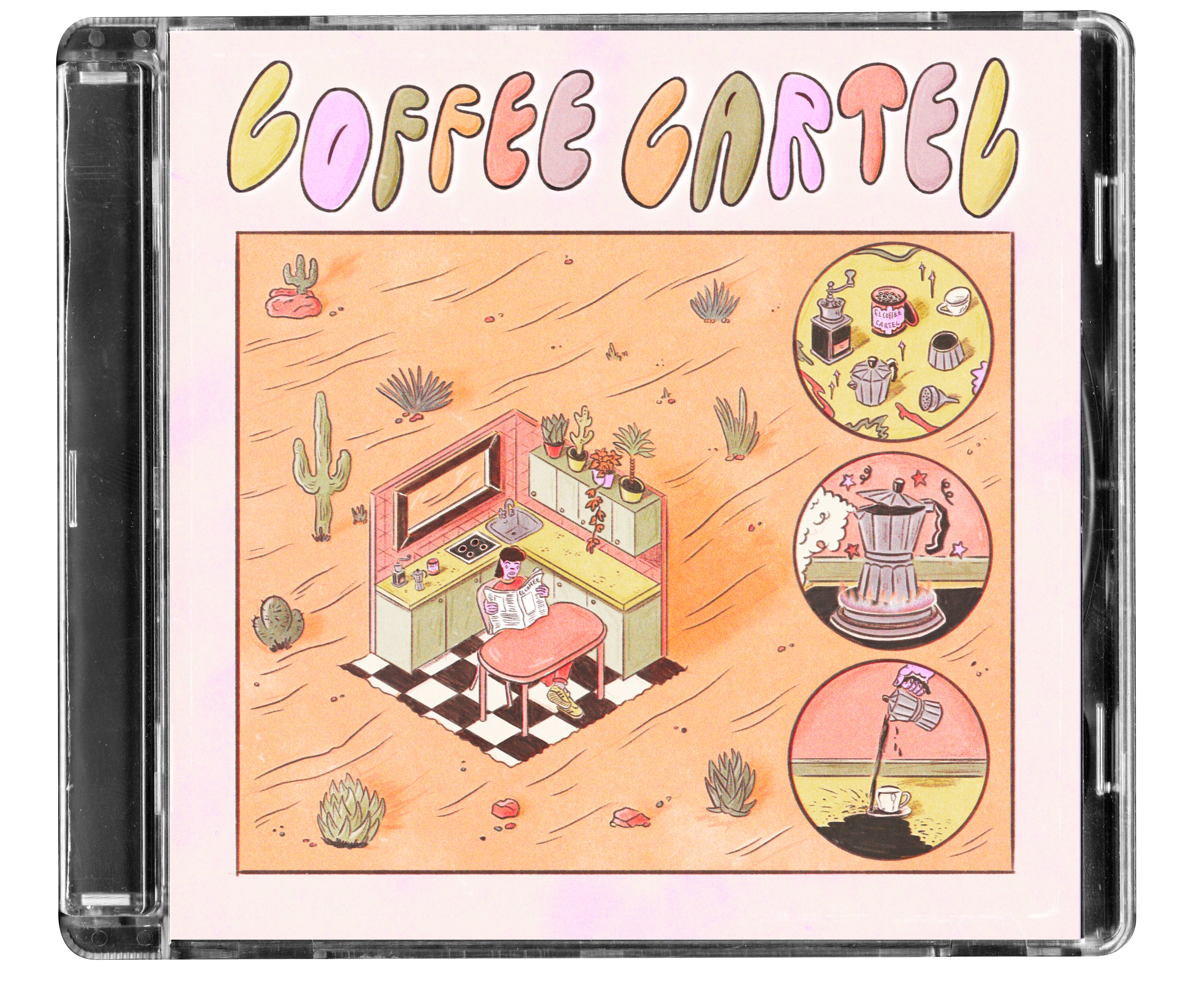 El Coffee CD